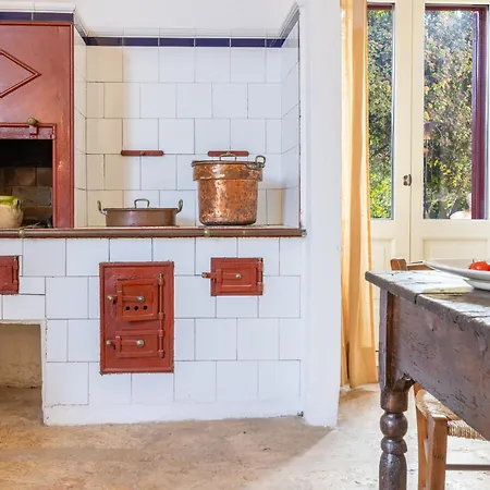 Feriehus Giulia Di Casa Camilla Journey Ruffano