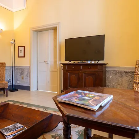 Feriehus Giulia Di Casa Camilla Journey Ruffano